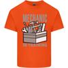 Funny Mechanic In Training Unisexs Light Cotton TShirt