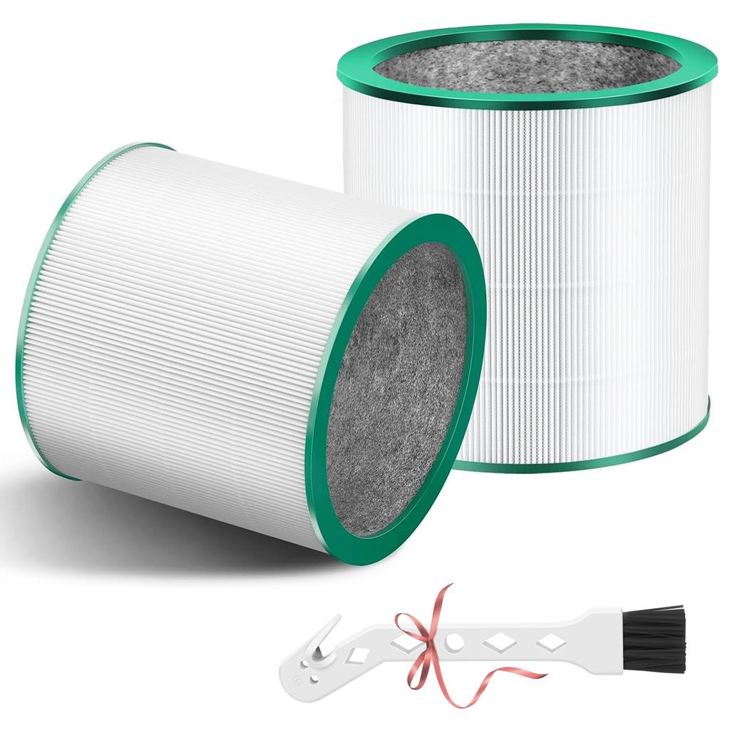 Dyson Air Purifier Fan Filter Compatible 2 Compatible with Tower Personal Air Purifier Fan BP01 Filter/Dyson Product, Pieces, Fans,