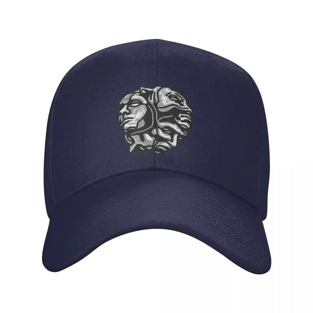 Tshirt Fitted Baseball Caps Peaked Cap Path Of Exile Sun Shade Hats for Unisex