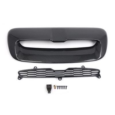 Luchtventilatieopening voor de motorkap van de Mini Cooper S R56 2007-2013