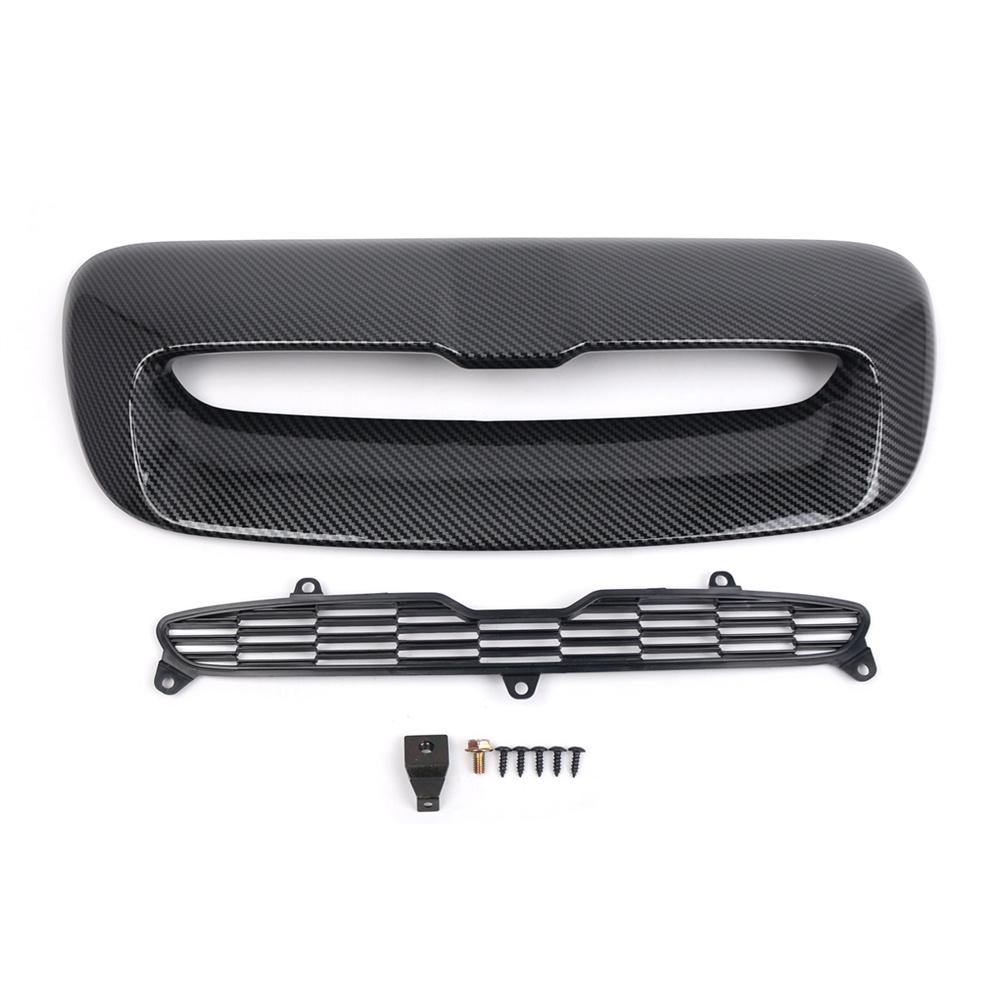 

1 Set of Front Air Hood Bonnet Vent For Mini Cooper S R56 2007-2013 51132756095