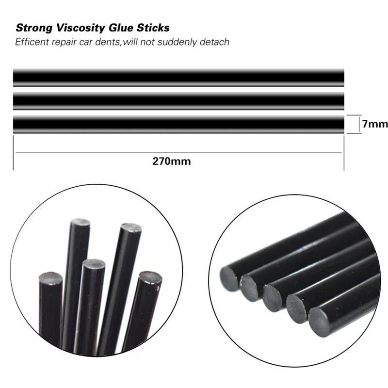 Paintless Dent Removal Tools For Car For Auto Body Repairs-Dent Puller Set-For Vehicle Panel Fixing, Easy To Use Kit