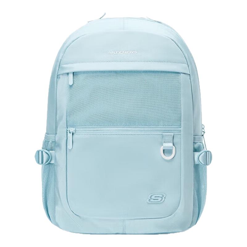 Skechers Unisex L124U071 Lightweight Simple Backpack One Size