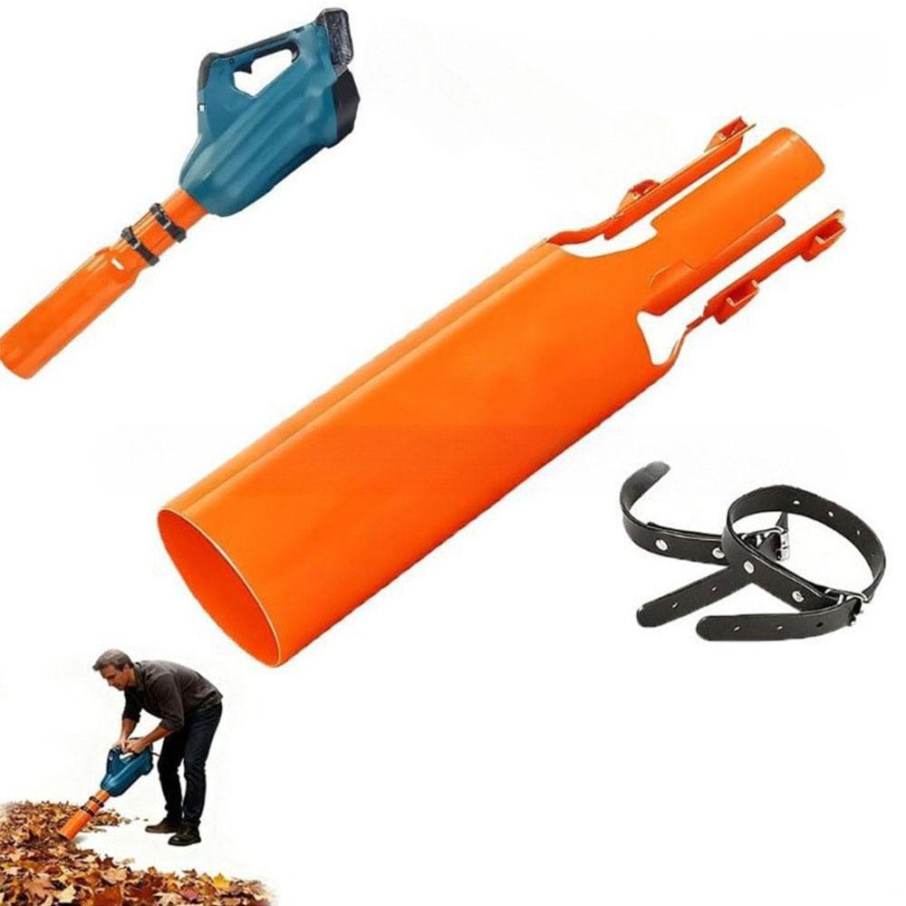 

Blower air booster