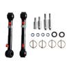 Replacement Accessory Front Sway Bar Links Quicker Disconnect System for JK Adjustable Front SwayBar Links Kit
