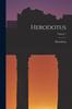 Libro Herodotus; Volume 1