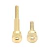Alconstar M4 Extended Carburetor Adjuster Screw Set Brass  fits For Harle Davidso S&S Sup E Sup G Carburetor