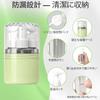 Travel Small Bottle Set Press Bottles 1 Spray Suitable for and Body Wash Ideal Storage Item for Business Trips and Travel [RRJIA-Fa] 4-in-1 (3 +