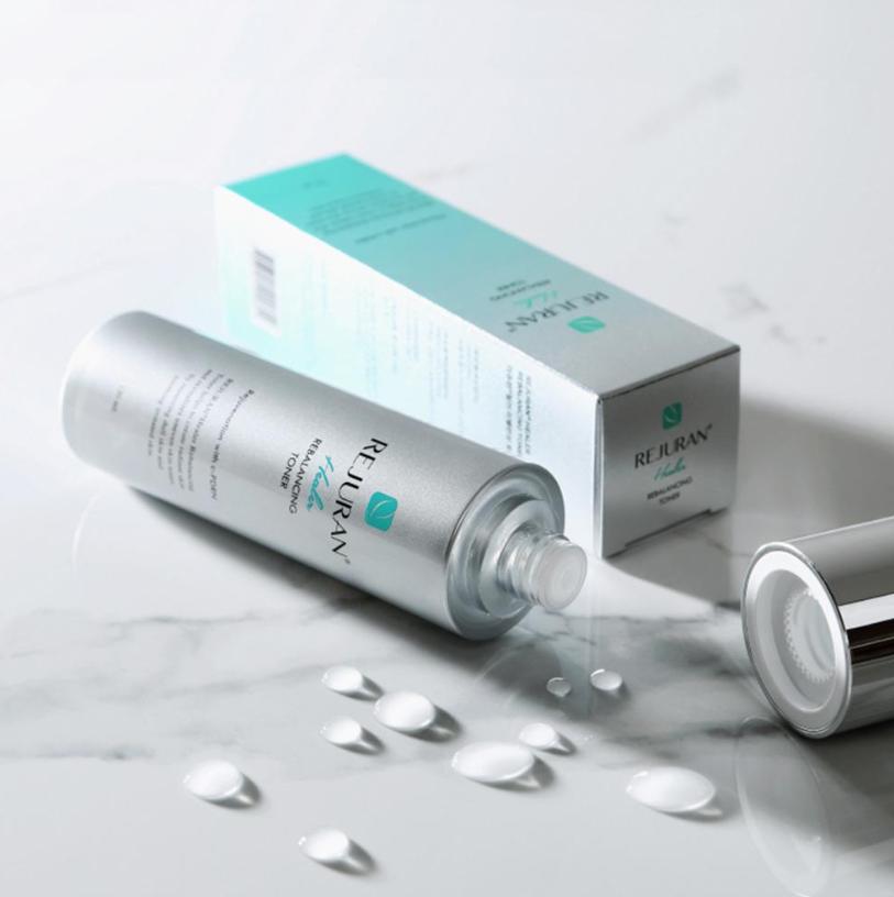 Rejuran Rebalancing Toner 120ml – Hydrating & Skin Barrier Care