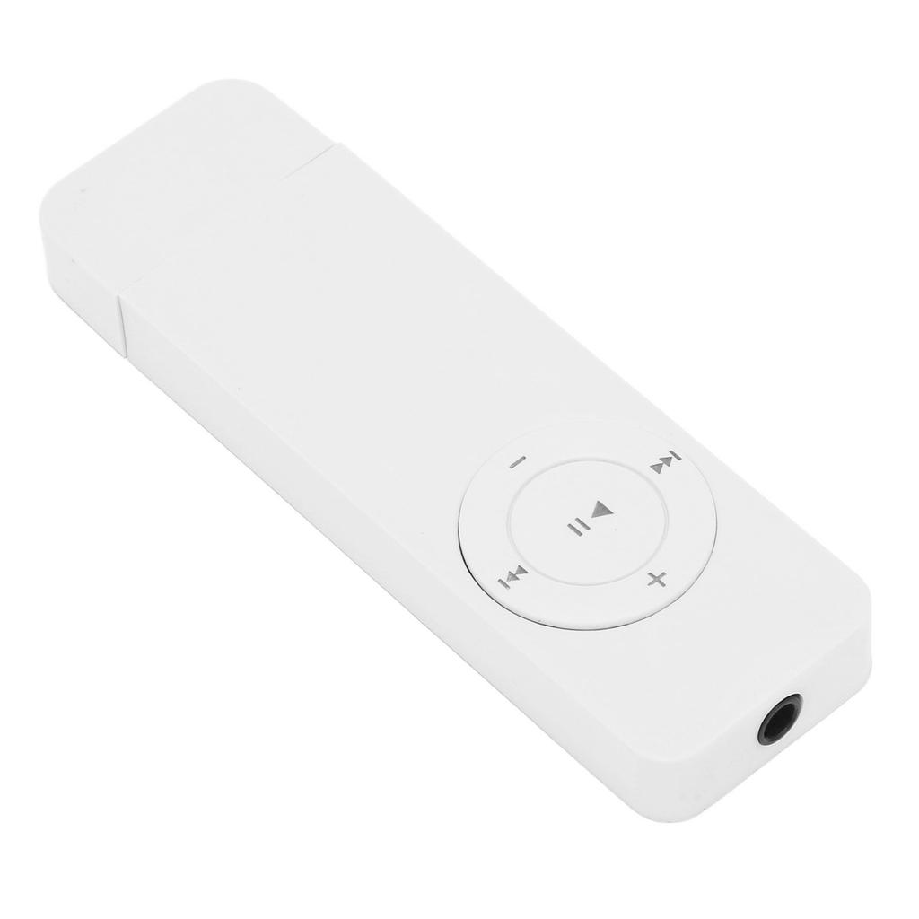 MP3 přehrávač Podpora bezztrátového zvuku Až 64GB mini hudební přehrávač pro studenty na cestách