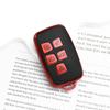 Tpu Leather Auto Shell Fob Holder For Land Rover Discovery 3 4 Elander 2 Evoque Range Rover Sport Car Key Case Cover Accessories