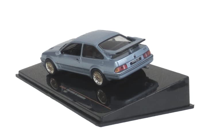 Ixo Model Ford Sierra RS Cosworth 87 Metallic Gray CLC401N 1/43