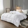 2024 New Solid Color Odorless Wool Quilt Core Winter Thickened Warm Winter Quilt Four Seasons Wool Quilt