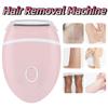 Safety Painless Epilator Waterproof Electric Shaver Practical Hair Removal Machine  Legs