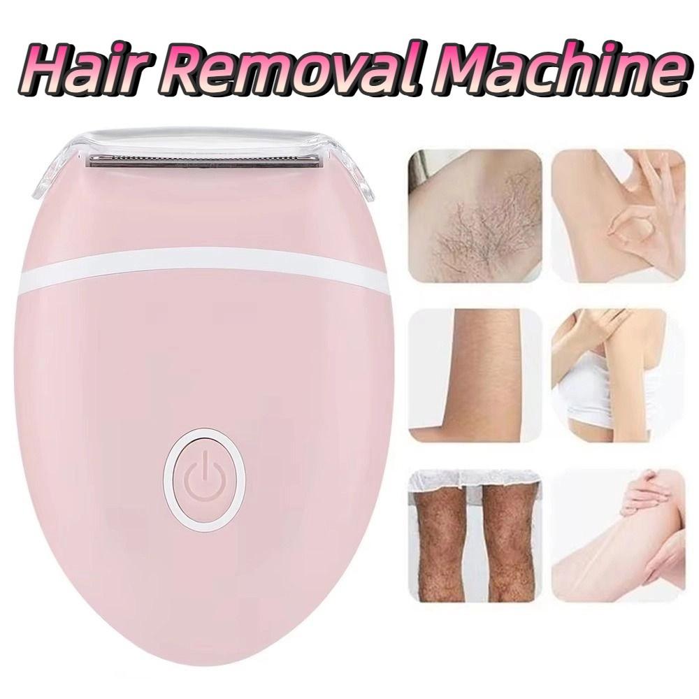 Safety Painless Epilator Waterproof Electric Shaver Practical Hair Removal Machine  Legs