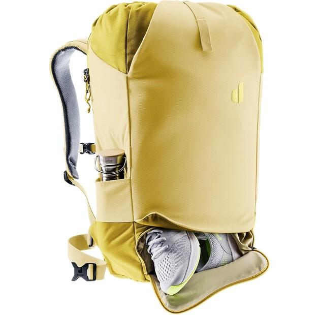 Рюкзак Deuter Utilion 34+5 ginger/turmeric (3816224-8803)