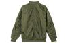 Nike Women's Varsity Bomber Reversible Sporty Jacket Green DV7877-222