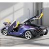 1/18 Lamborghini  Centenario LP770-4 Supercar Alloy Car Diecasts & Toy Vehicles Metal Toy Car Model Sound and Light Collection Kids Toy