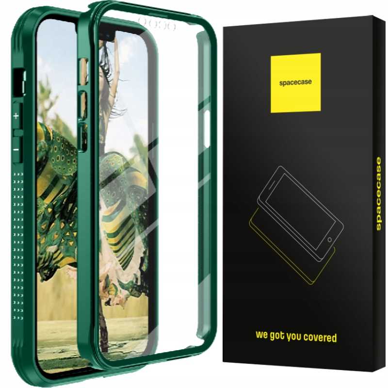 Sc Guardian 360 Iphone 13 Pro Max Zielony