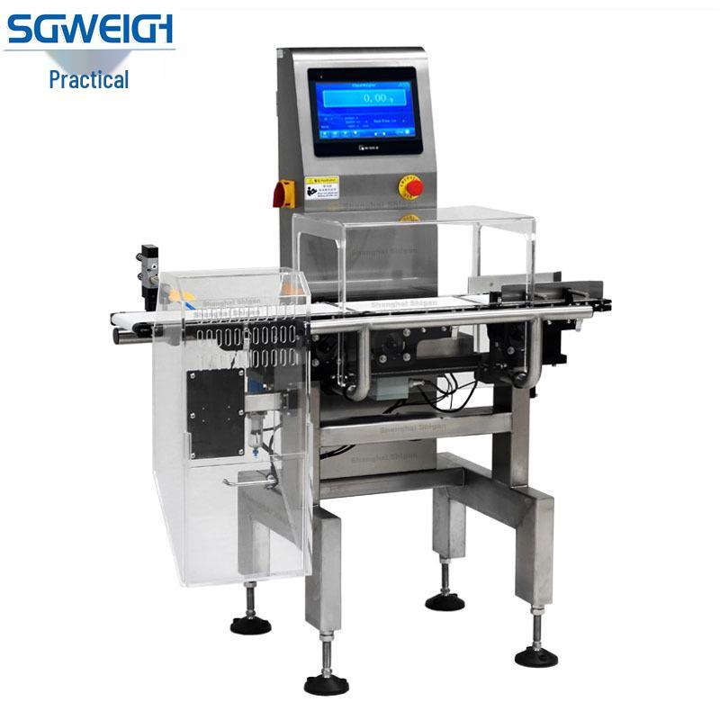 Automatic Weighing Machine for Sunflower Seeds, Walnuts, Pistachios, and Pine Nuts