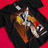 Bleach Anime T-shirt Ichigo Bankai T-shirt Aizen Yhwach Koszulka Zaraki Kenpachi Koszulka BB1221