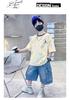 Children's Set for Boys 2026 New Trendy and Stylish Summer Clothes Korean Edition Cool and Stylish Short Sleeve Two Piece Set