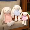 Adorable Princess Bunny Plush Toy With Cute Clothing Perfect For Kids And Gifts