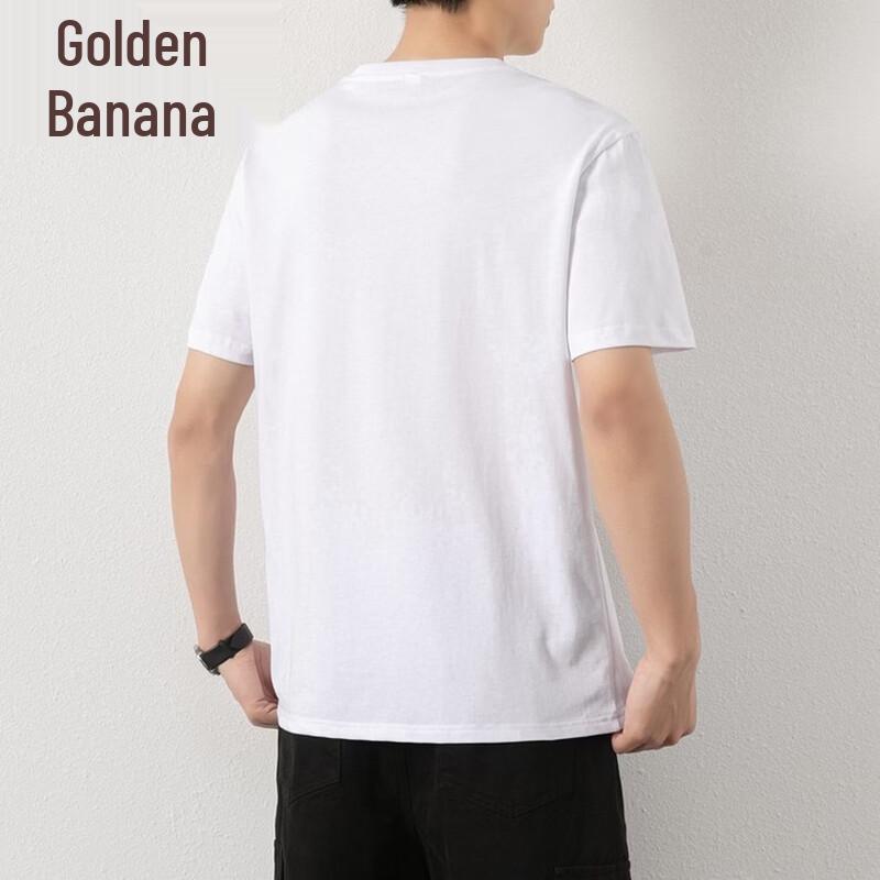 Men's Jinju Pure Cotton Short Sleeve T-Shirt
