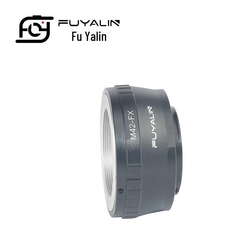 M42-FX Lens Adapter for Takumar M42 Lenses To Fujifilm X-H1, X-M1, X-A3 Mirrorless Cameras