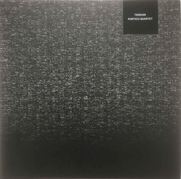 

LP Record PORTICO QUARTET - Terrain GONDLP042 Gondwana Record 2021 UK Jazz