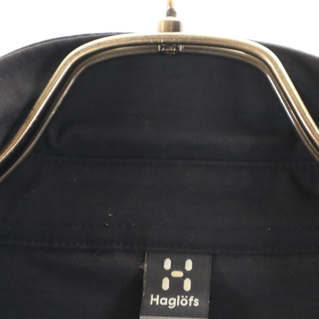 Haglofs Long Sleeve Magstar Shirt M Charcoal Outdoors Men's Used