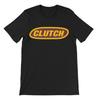 2026 Summer New Clutch Band Graphic Tshirt Unisex Summer Short Sleeve Fashion Tee Luxury Casual Vintage Retro Top