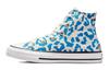 Chuck Taylor All Star High GS 'Leopard Print'