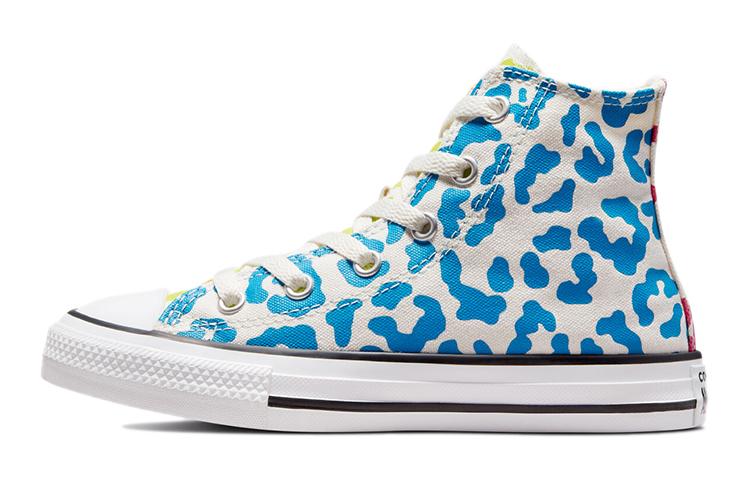 Converse Chuck Taylor All Star High GS 'Leopard Print'