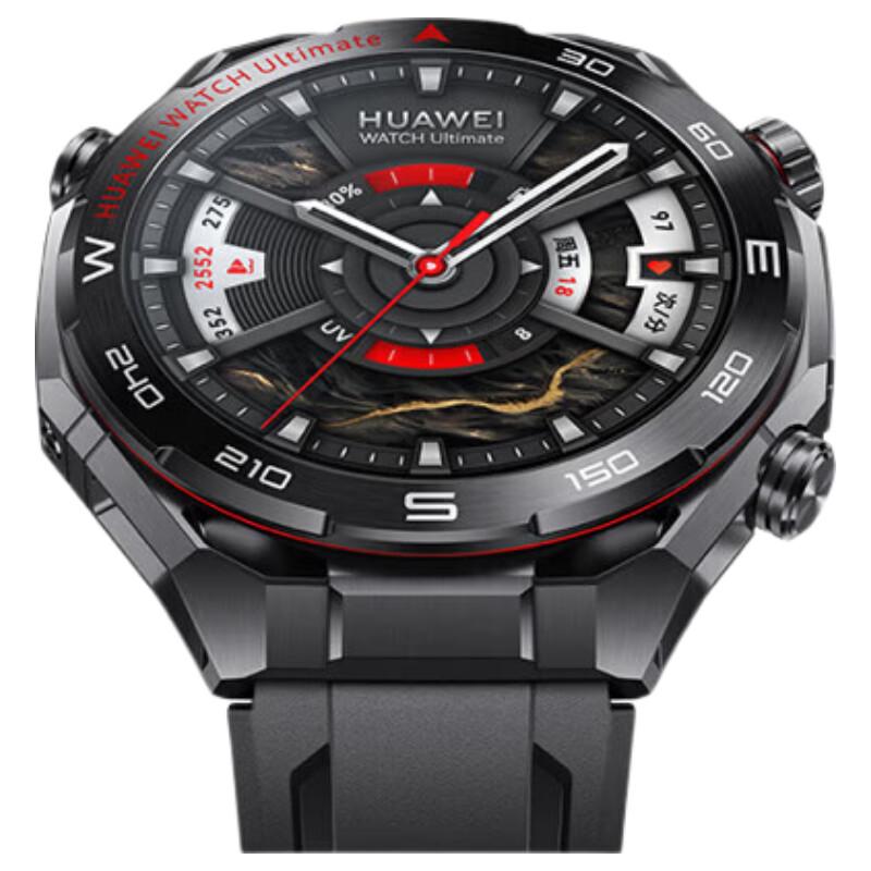 Смарт-часы HUAWEI WATCH Ultimate 2 Exploration (Китайская версия)