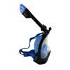 MASTER Black SM Diving Mask
