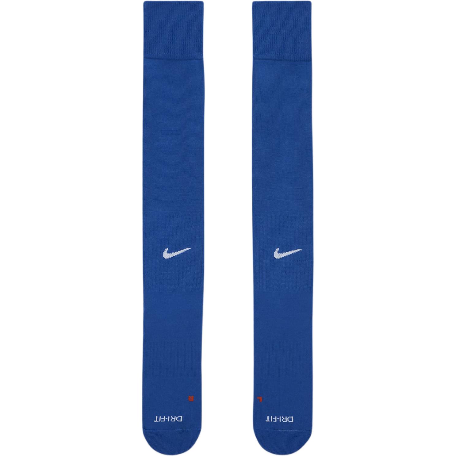 Nike Crew Socks Unisex 1 Pack Blue SX5728-460 M
