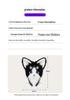 Halloween Katzen Fursuit Kopf - Tragbar, Plüsch, Auf Lager für Cosplay