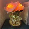 LED Rose Night Light Decorative Desk Lamp - Perfect Birthday Gift and Exclusive Ornament