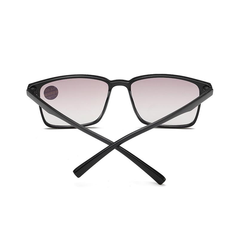 Intelligente multifokale progressive Lesebrille für Damen und Herren für Nah- und Dual-Use, automatische Anpassung, Brille +100 +150 +200