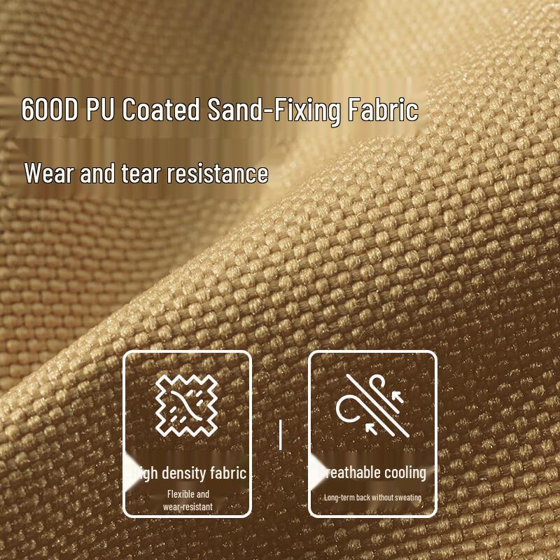Camel Lightweight Casual Outdoor Backpack