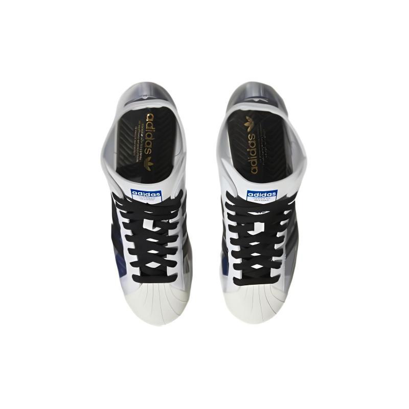 Adidas Blondey McCoy X Adidas Pro Model Adv 'Clear' Αθλητικά Παπούτσια IG0843