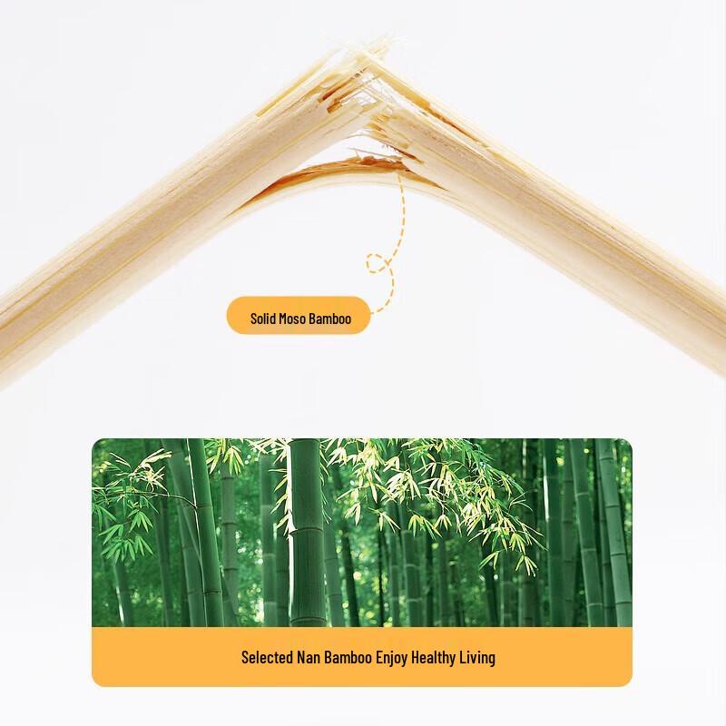 Meliya Disposable Bamboo Chopsticks