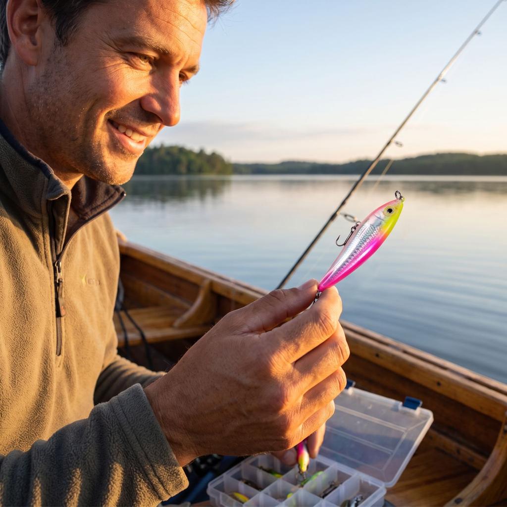 Fishing for Anglers - Artificial for Outdoor and Sport Fishing
