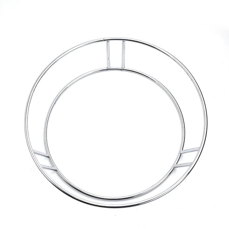 Zhi Shi Versatile Double Layer Round Pot Stand
