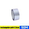 Reflective Bird Repellent Scare Tape Garden Protection Double Sided Flashing Physical Deterrent Pigeons Crow Duck Bird Ribbon