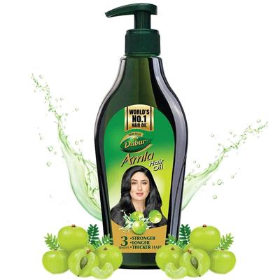 Amla Haaröl, 500 ml
