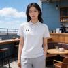 Under Armour Versatile Sports Casual Simple Polo Short Sleeve T-Shirt Unisex Tops 26500511-014