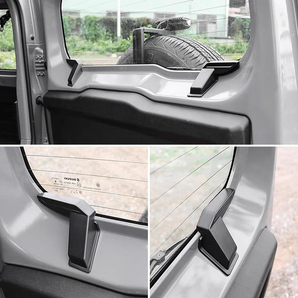 RakuLife Rear defogger cover for Suzuki Jimny JB64 JB74 Heating