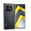 Coque pour Xiaomi Poco M8 PRO 5G - Silicone Gel TPU Transparent Protection Souple Ultra Mince Phonillico®